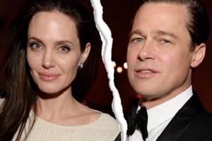 Angelina Jolie chính thức đệ đơn ly hôn Brad Pitt