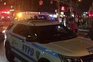 Nổ lớn ở New York, nhiều người bị thương