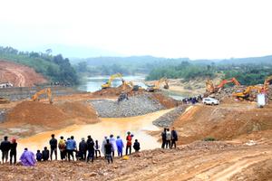 Công bố thanh tra Dự án cấp nước Vũng Áng đội vốn 2.550 tỷ đồng