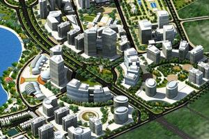 Đại gia Bình Dương muốn xây công viên phần mềm tỷ USD tại Hà Nội