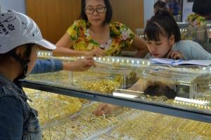 Đủ kiểu vi phạm về vàng trang sức