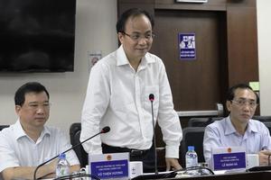 Tổ công tác của Thủ tướng kiểm tra Tập đoàn Điện lực