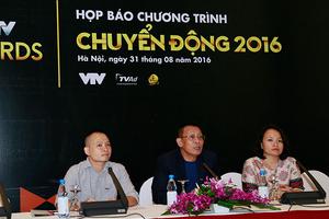 Tân Hiệp Phát cùng tôn vinh các cá nhân trong “Ấn tượng VTV 2016”