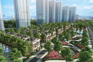 Lộ diện “siêu” quần thể biệt thự đắt giá nhất Việt Nam