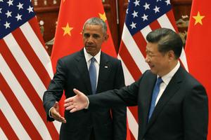Obama gia tăng sức ép với Trung Quốc trong vấn đề Biển Đông