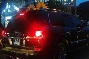Đại tá cấp biển xanh xe Lexus cho ông Trịnh Xuân Thanh bị kỷ luật