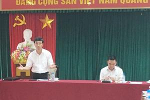  Thường xuyên phối hợp tiếp công dân tại Trụ sở
