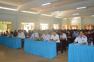 Khai giảng lớp bồi dưỡng nghiệp vụ thanh tra
