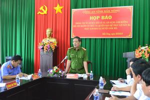 Công bố thông tin vụ án đưa hối lộ của Trần Minh Lợi