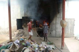 Đầu tư 90 tỷ đồng xây dựng khu xử lý chất thải y tế