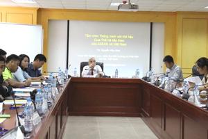 Nâng cao vai trò báo chí ASEAN về biến đổi khí hậu