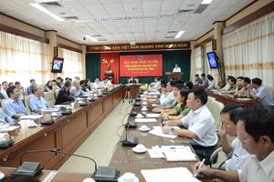 Quyết liệt triển khai các biện pháp phòng, chống dịch bệnh