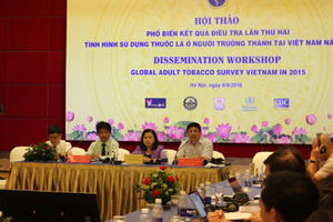 Tăng cường thanh tra việc thực hiện quy định cấm hút thuốc lá