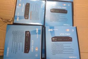 Cần xử lý nghiêm việc kinh doanh đầu thu kỹ thuật số giả mạo