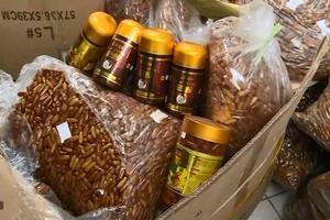 Điều tra, làm rõ vụ 6 điểm kinh doanh thực phẩm chức năng nghi là hàng giả 