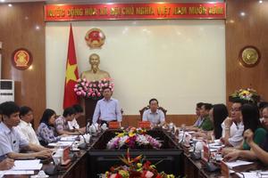 Công bố quyết định thanh tra toàn diện môi trường dự án Núi Pháo