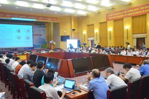 Chất lượng môi trường một số nơi vẫn đang suy giảm