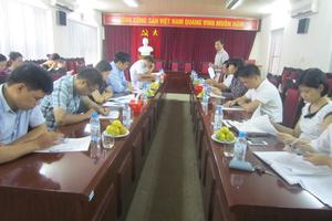 Giám sát giải quyết khiếu nại, tố cáo hành chính