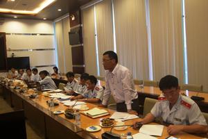 Công bố quyết định thanh tra tại Mobifone