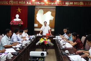 Bàn giao xong mặt bằng trong tháng 9/2016