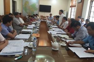 Kiểm tra công tác phòng, chống tham nhũng tại Thái Nguyên 