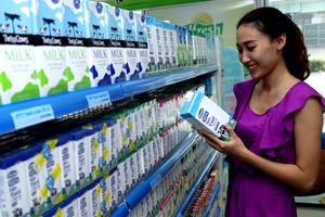 Vinamilk hái “trái ngọt” ở nước ngoài