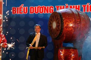 Viện Đại học Mở Hà Nội khai giảng năm học mới