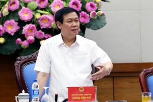 Cơ cấu lại nguồn vốn kế hoạch đầu tư công trung hạn 2016 - 2020