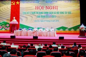 Trên 1,2 triệu hộ nghèo và các đối tượng chính sách đang vay vốn