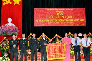Lào Cai: Chủ động phát hiện, xử lý vụ việc, vụ án tham nhũng  