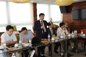 Họp tham vấn tổ chức Hội nghị Năng lực sức khỏe châu Á lần thứ 4 tại Việt Nam