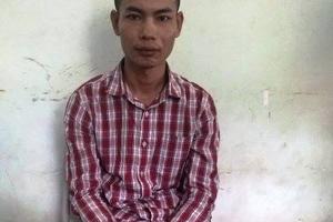 Bắt đối tượng trốn truy nã