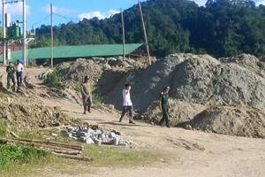 Nghệ An: “Thiếc tặc” lộng hành