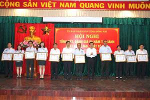 Đồng Nai: Còn 305 đơn thuộc thẩm quyền