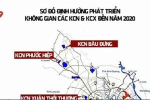 Củ Chi (TP Hồ Chí Minh): Nhiều sai sót trong quy hoạch xây dựng