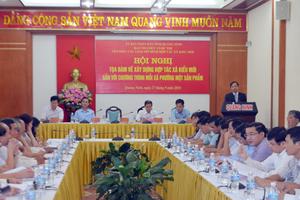Quảng Ninh phát triển nhiều hợp tác xã kiểu mới