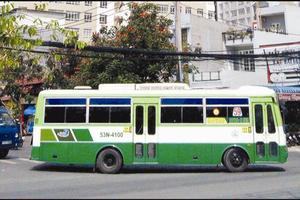 Sai phạm trong trợ giá xe buýt tại TP HCM: Chuyển Công an TP điều tra, xử lý 2 doanh nghiệp sai phạm