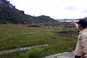 Kì I UBND huyện Nho Quan vi phạm Luật Khiếu nại