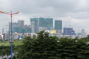 Thị trường bất động sản TP Hồ Chí Minh: Kỳ vọng sẽ sôi động vào cuối năm