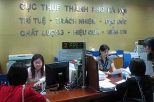 Cục Thuế Hà Nội triển khai các giải pháp quản lý hóa đơn