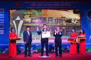 Công ty BSR: Đơn vị xuất sắc tiêu biểu của tỉnh Quảng Ngãi