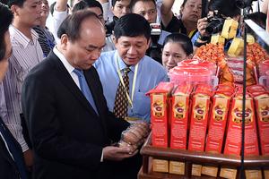 Thủ tướng kỳ vọng Long An sẽ trở thành đầu tàu kinh tế