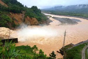 Lập Đoàn điều tra vụ xả nước ở Nhà máy Thủy điện Hố Hô 