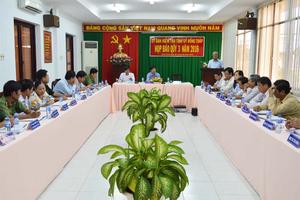 Tiếp nhận 73 đơn thư khiếu nại, tố cáo