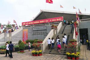 Thanh tra Ban Quản lý Khu công viên Lịch sử - Văn hóa Dân tộc