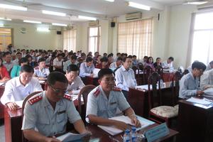 Một số kiến nghị về hạn chế, bất cập trong áp dụng luật