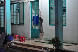 Gần 400 học viên đã trở lại trung tâm