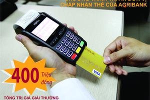 “Rộn ràng thu sang, đón doanh số vàng” cùng Agribank