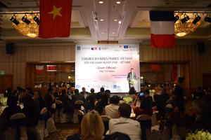 Maritime Bank: Tư vấn cho doanh nghiệp tham gia Diễn đàn Doanh nghiệp Pháp - Việt Nam 2016