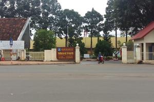 Đấu thầu xây dựng nhà điều hành trung tâm theo kiểu “ao làng”?